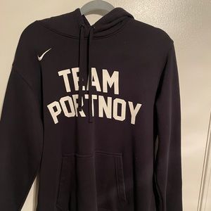 Nike Barstool Sports: Team Portnoy Hoodie Size Large